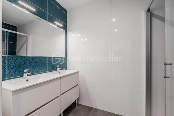 Appartement de 81 m²