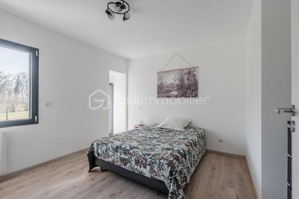 Appartement de 81 m²