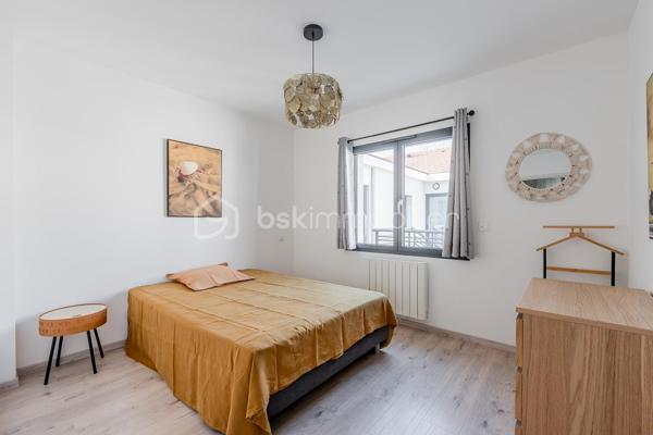 Appartement de 81 m²
