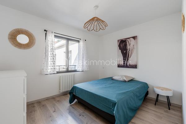 Appartement de 81 m²
