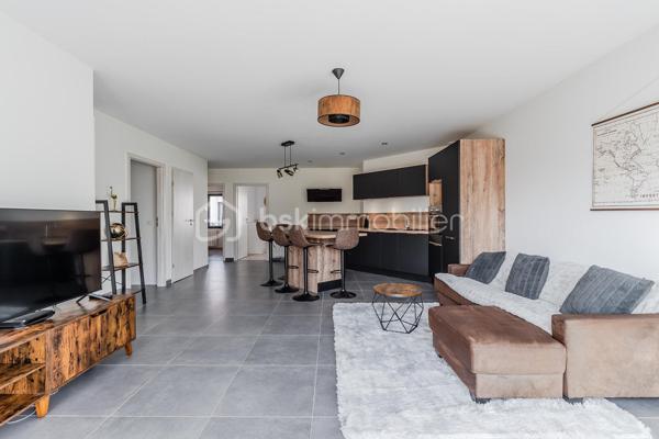 Appartement de 81 m²