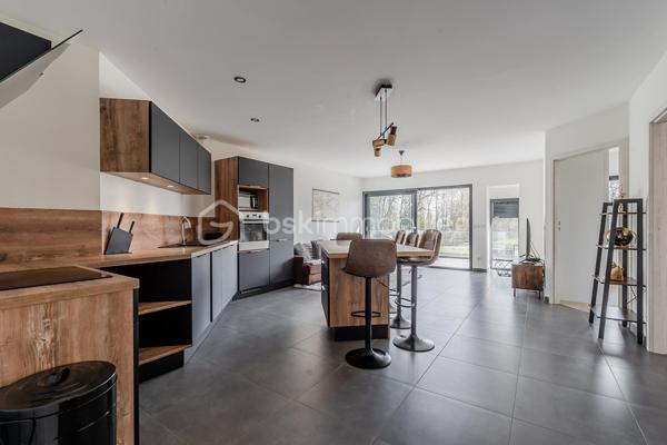 Appartement de 81 m²