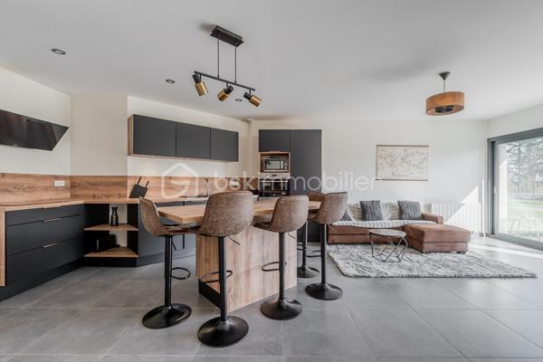 Appartement de 81 m²