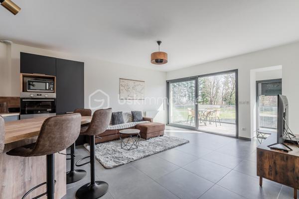 Appartement de 81 m²