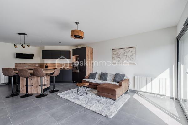 Appartement de 81 m²