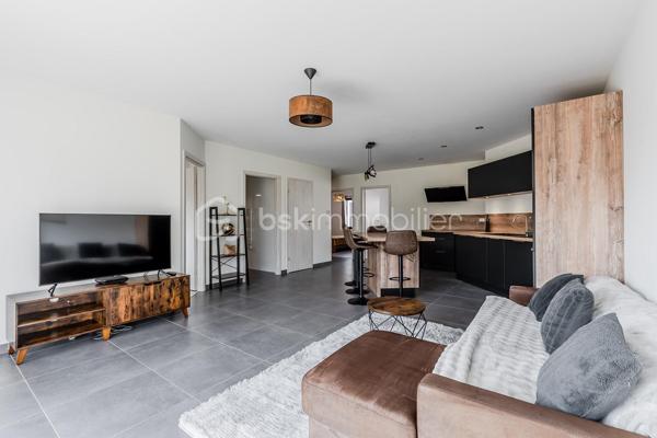 Appartement de 81 m²