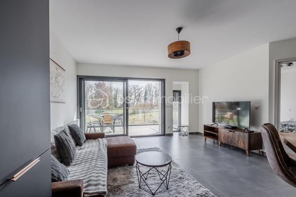 Appartement de 81 m²