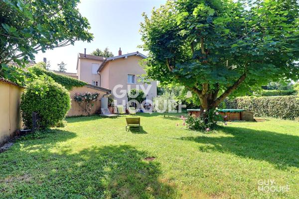 Maison T5 143 m² à vendre sur Ste-Foy-Les-Lyon