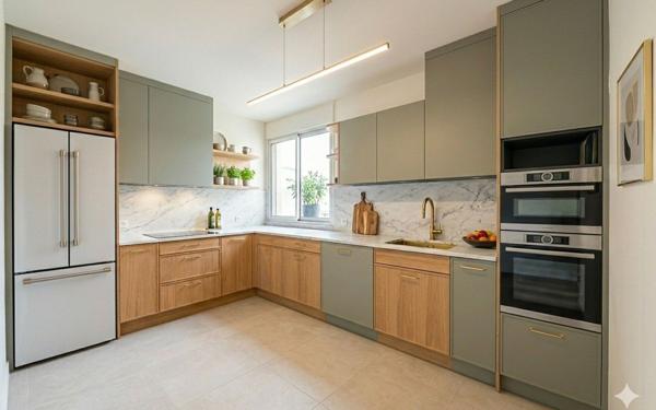 Appartement à vendre    3 pièces • 71,71 m2 Caluire-et-Cuire