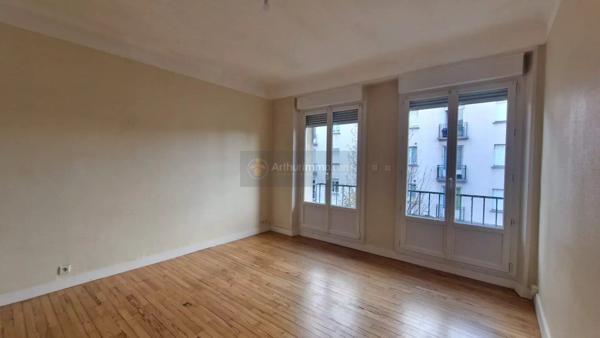 Location Appartement 3 pièces 56 m2 à Brest