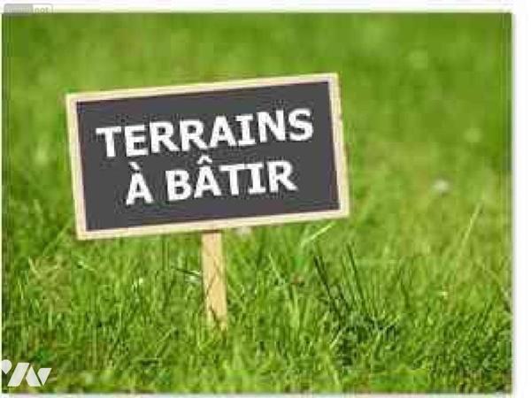 A VENDRE TERRAIN CONSTRUCTIBLE VANNES Gare