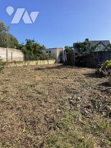 A VENDRE TERRAIN CONSTRUCTIBLE VANNES Gare