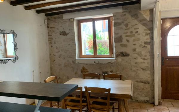 Maison à vendre    4 pièces •  Lizy-sur-Ourcq