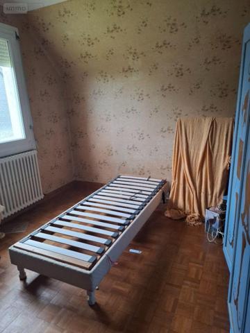 Maison de ville à vendre à Maël-Carhaix dans les Côtes-d'Armor (22340), ref : 22075-MA01622