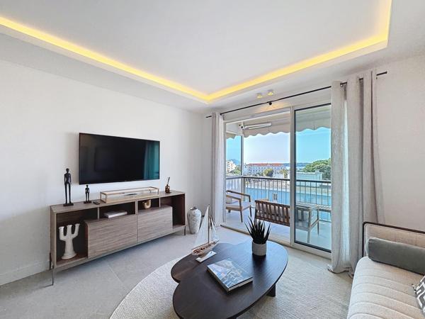 Appartement F3 à vendre  3 pièces - 54,21 m2 CANNES - 06