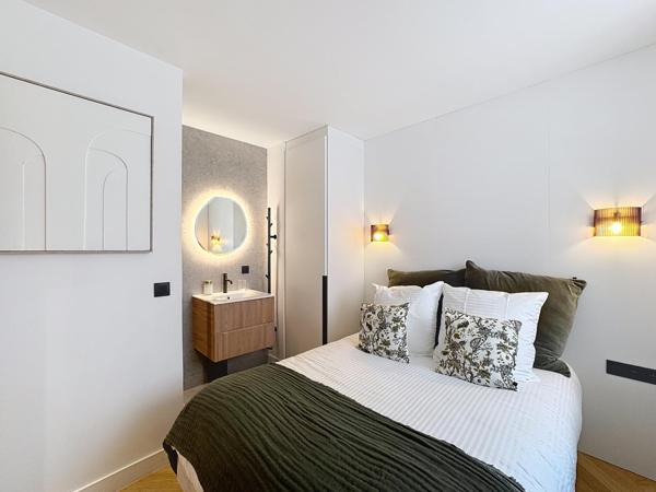 Appartement F3 à vendre  3 pièces - 54,21 m2 CANNES - 06