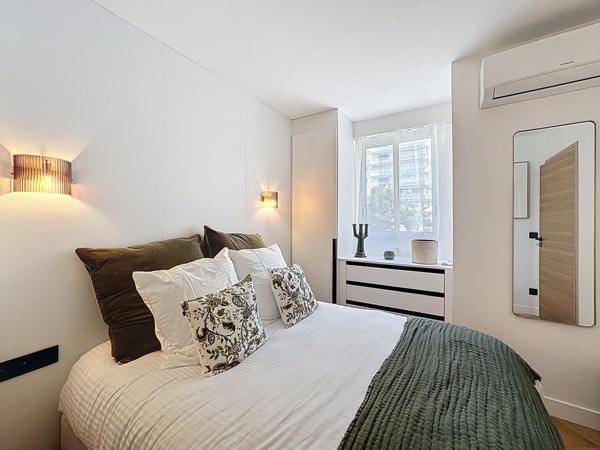Appartement F3 à vendre  3 pièces - 54,21 m2 CANNES - 06