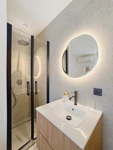 Appartement F3 à vendre  3 pièces - 54,21 m2 CANNES - 06
