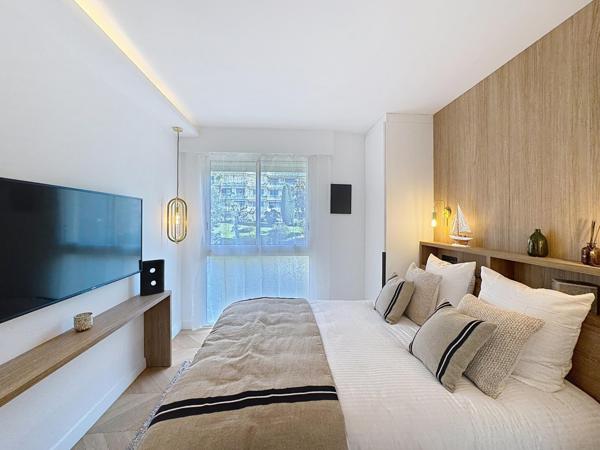 Appartement F3 à vendre  3 pièces - 54,21 m2 CANNES - 06
