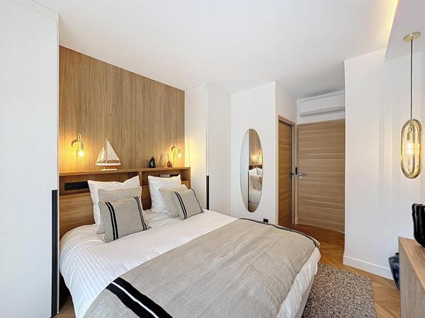 Appartement F3 à vendre  3 pièces - 54,21 m2 CANNES - 06