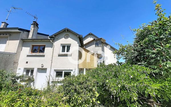 Maison à vendre