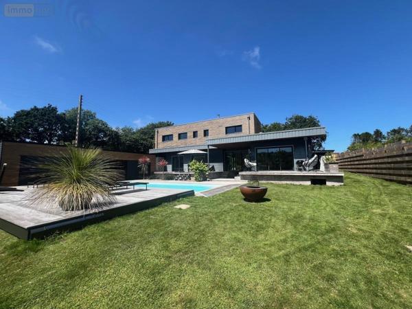 Maison à vendre à Quimper dans le Finistère (29000), ref : 29015-515