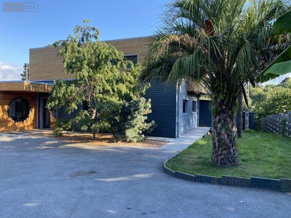 Maison à vendre à Quimper dans le Finistère (29000), ref : 29015-515