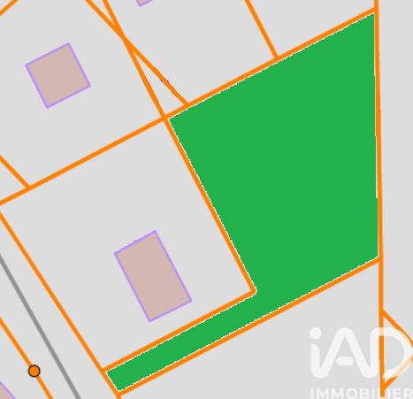 Terrain à vendre 1 190 m² Souain-Perthes-lès-Hurlus