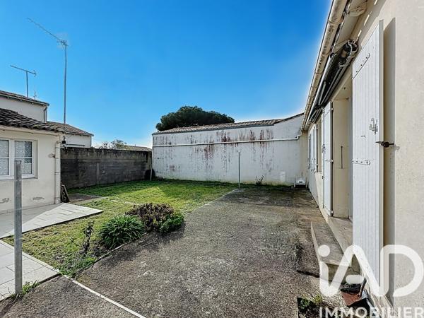 Maison à vendre 4 pièces 68 m² Sainte-Marie-de-Ré