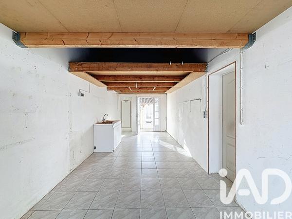 Maison à vendre 4 pièces 68 m² Sainte-Marie-de-Ré