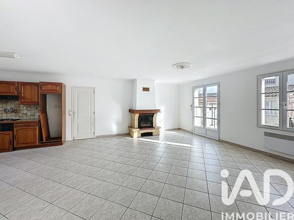 Maison à vendre 4 pièces 68 m² Sainte-Marie-de-Ré