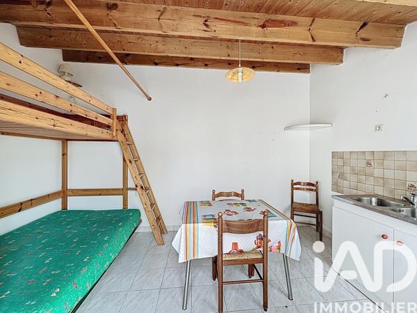 Maison à vendre 4 pièces 68 m² Sainte-Marie-de-Ré