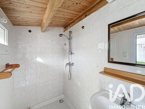 Maison à vendre 4 pièces 68 m² Sainte-Marie-de-Ré