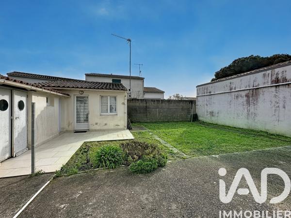 Maison à vendre 4 pièces 68 m² Sainte-Marie-de-Ré
