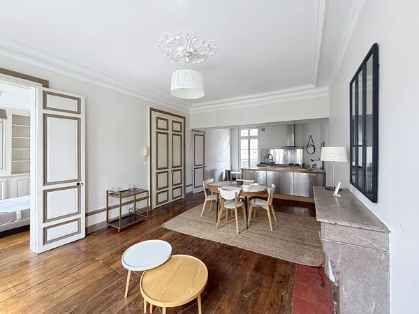 Superbe appartement F4 de 90m² en plein centre-ville d'Angoulême