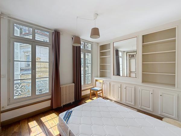 Superbe appartement F4 de 90m² en plein centre-ville d'Angoulême