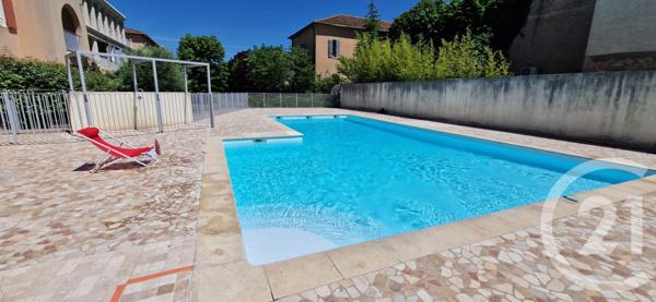 Appartement F4 à vendre  4 pièces - 82,08 m2 ST MAXIMIN LA STE BAUME - 83