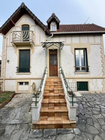 Charmante mison des années 1930 Montigny Village