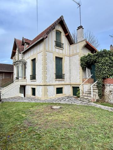 Charmante mison des années 1930 Montigny Village