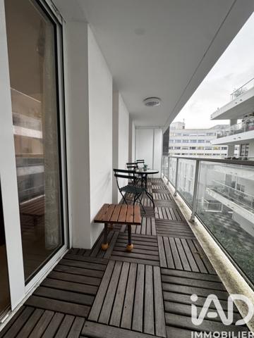 Appartement à vendre 2 pièces 41 m² La Rochelle