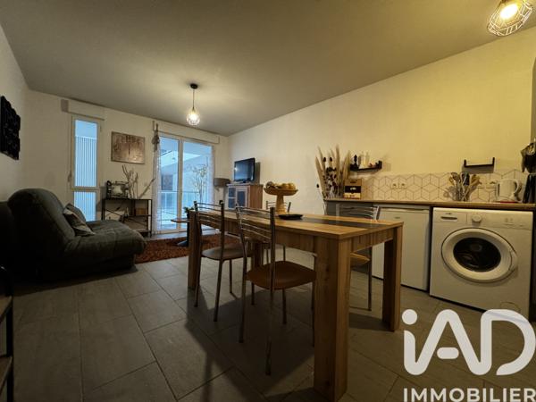 Appartement à vendre 2 pièces 41 m² La Rochelle