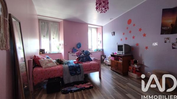 Maison à vendre 8 pièces 222 m² L'Hermenault