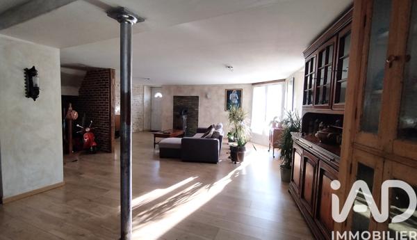 Maison à vendre 8 pièces 222 m² L'Hermenault