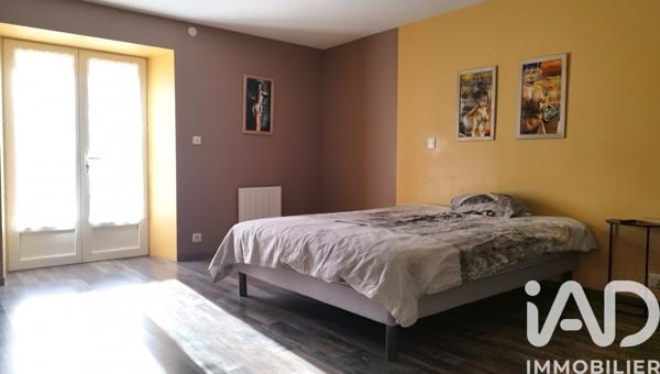 Maison à vendre 8 pièces 222 m² L'Hermenault