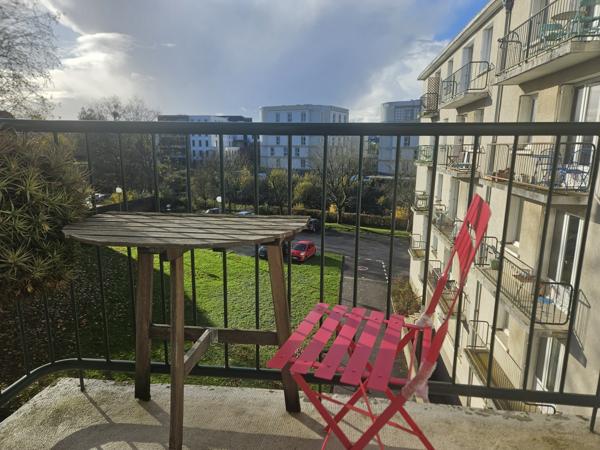 Appartement 4 pièces - 71 m²