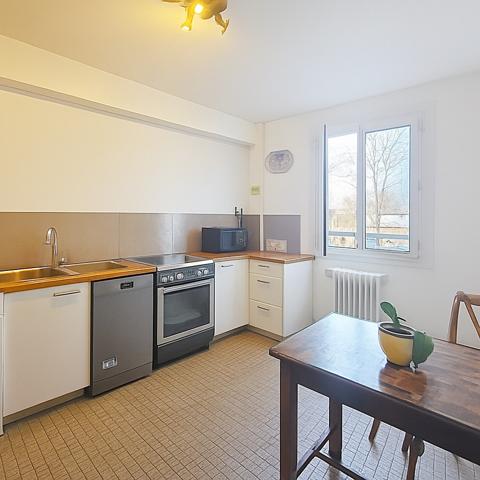 Appartement 4 pièces - 71 m²