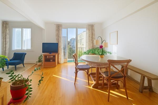 Appartement 4 pièces - 71 m²