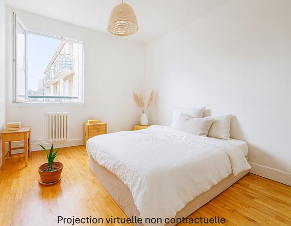 Appartement 4 pièces - 71 m²