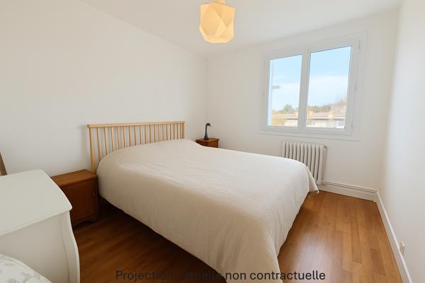 Appartement 4 pièces - 71 m²