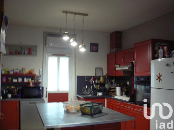 Maison à vendre 5 pièces 125 m² Montluçon